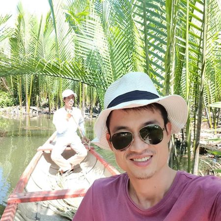 Countryside Homestay Quang Ngai Exteriér fotografie