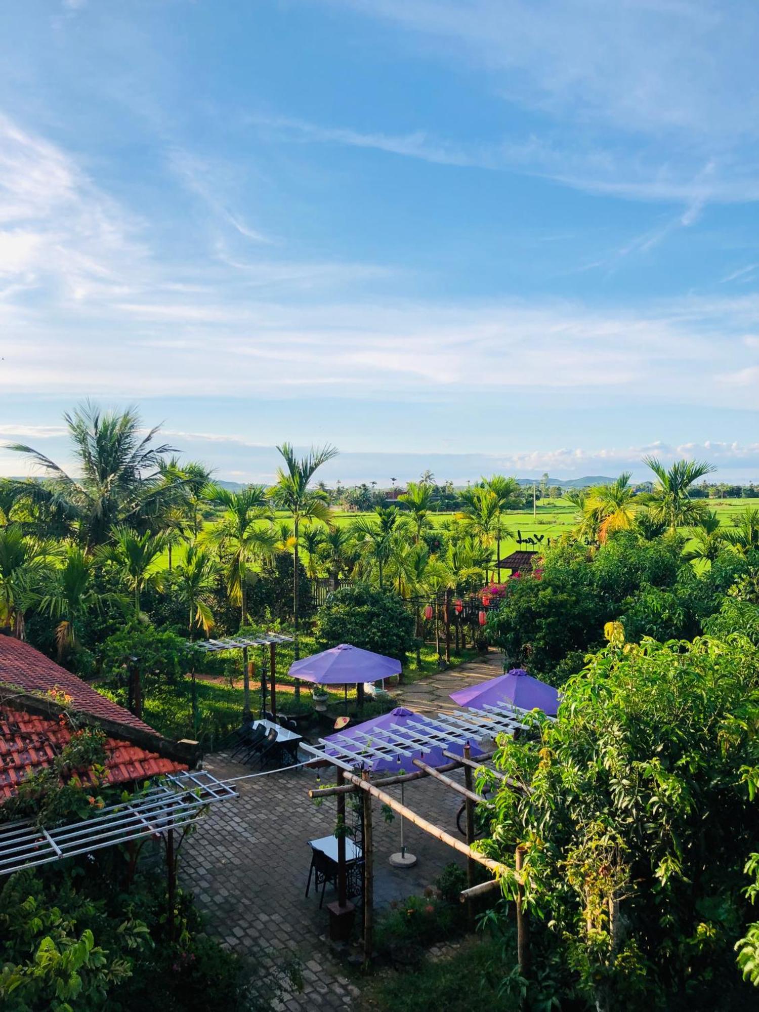 Countryside Homestay Quang Ngai Exteriér fotografie