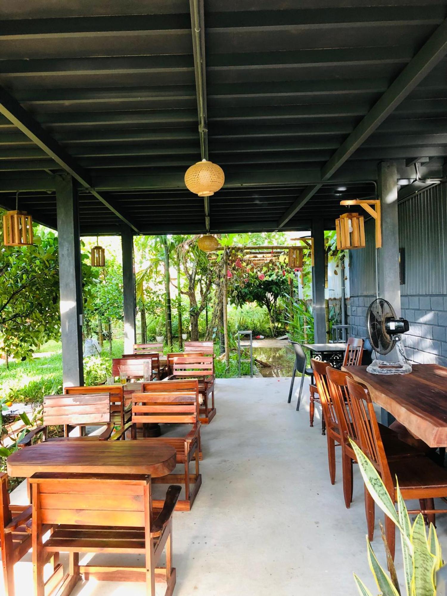Countryside Homestay Quang Ngai Exteriér fotografie