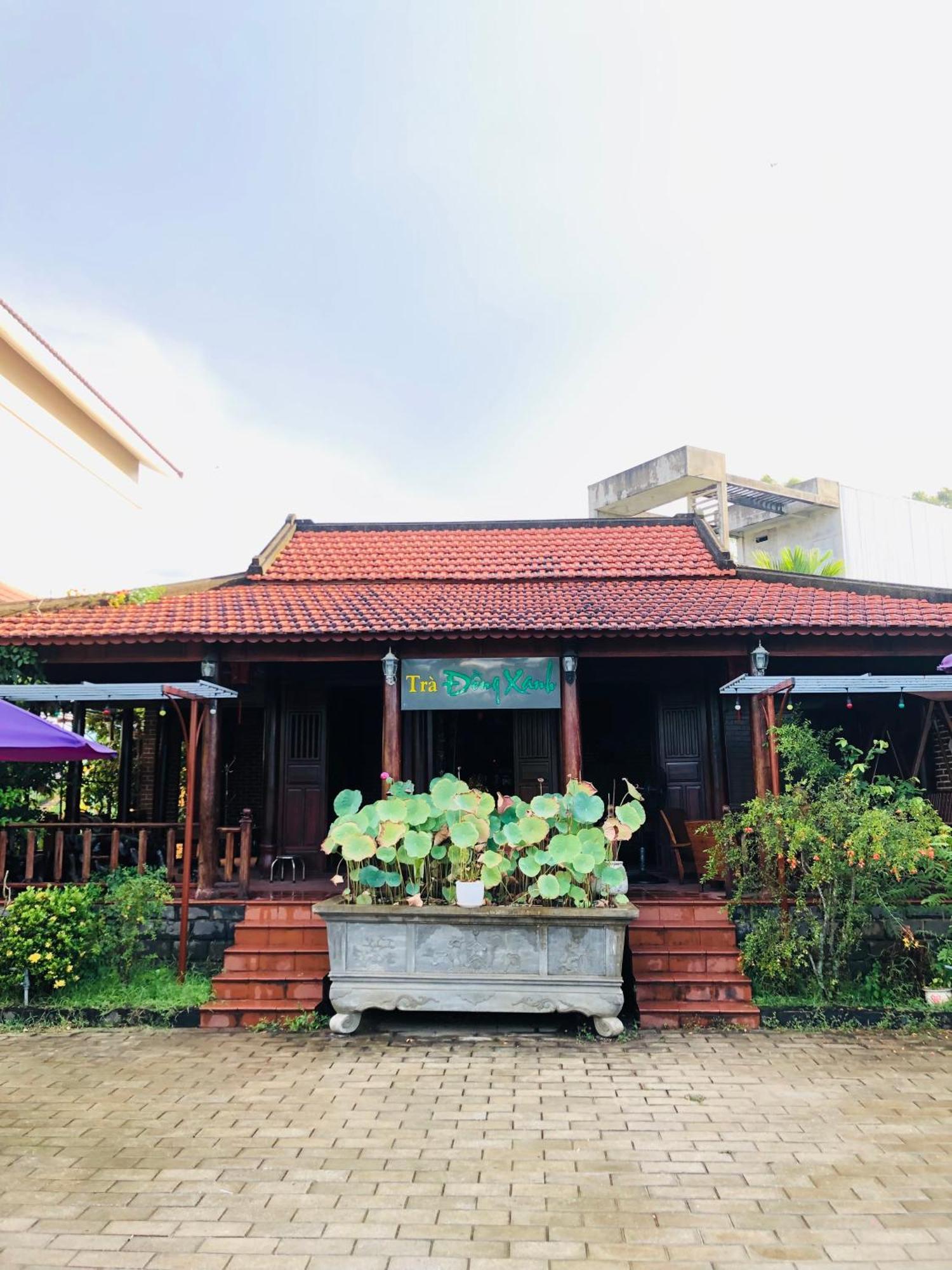 Countryside Homestay Quang Ngai Exteriér fotografie
