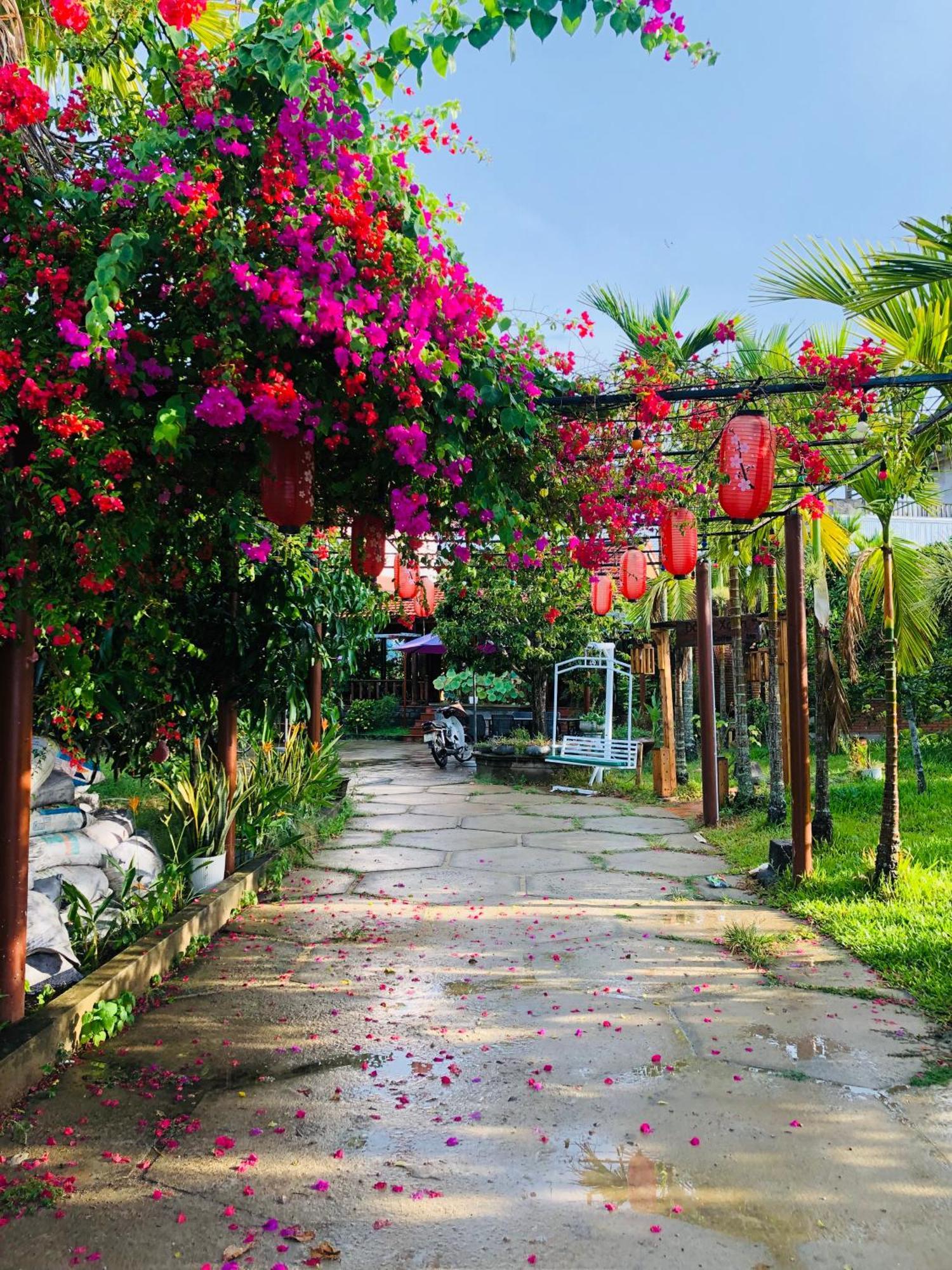 Countryside Homestay Quang Ngai Exteriér fotografie