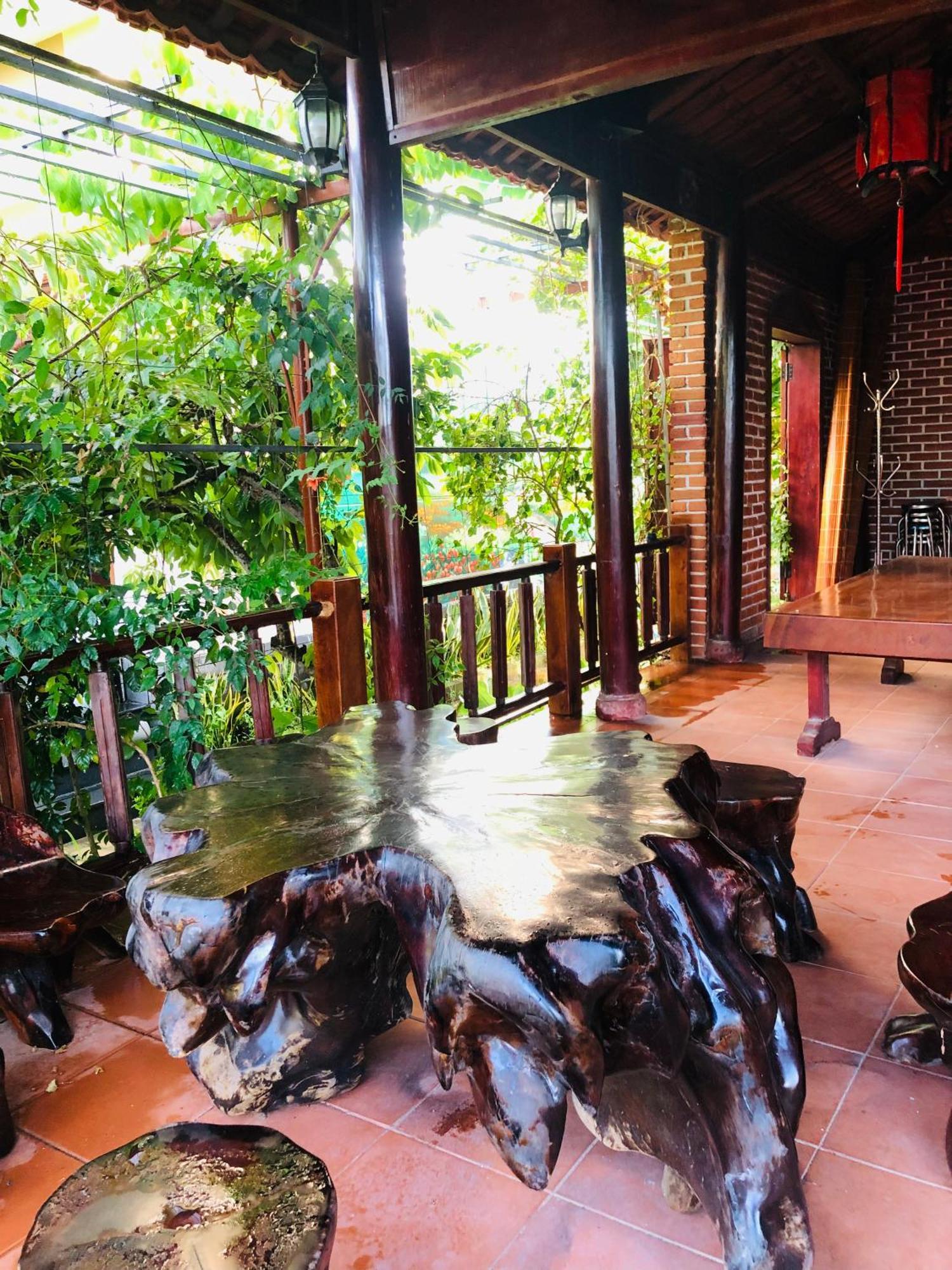 Countryside Homestay Quang Ngai Exteriér fotografie
