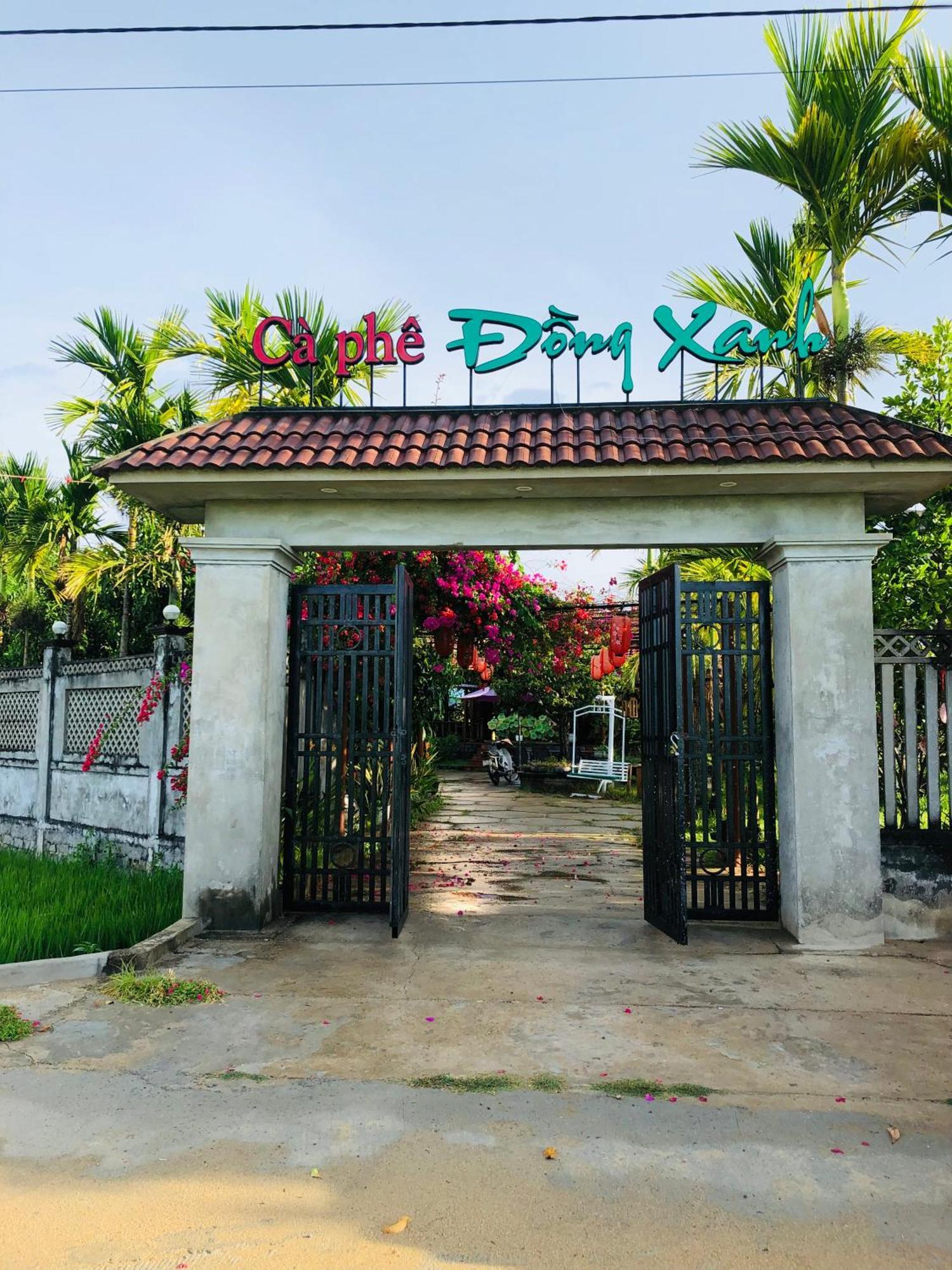Countryside Homestay Quang Ngai Exteriér fotografie