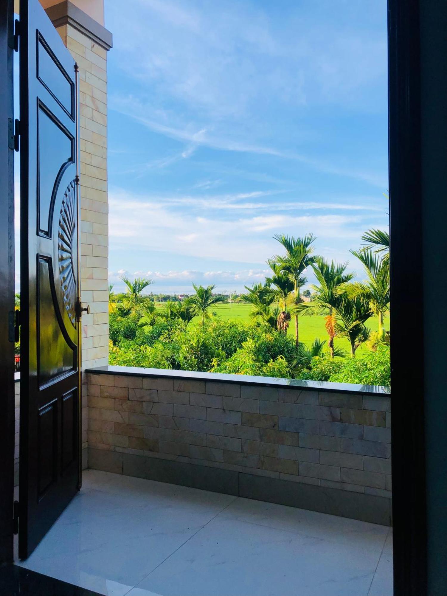 Countryside Homestay Quang Ngai Exteriér fotografie