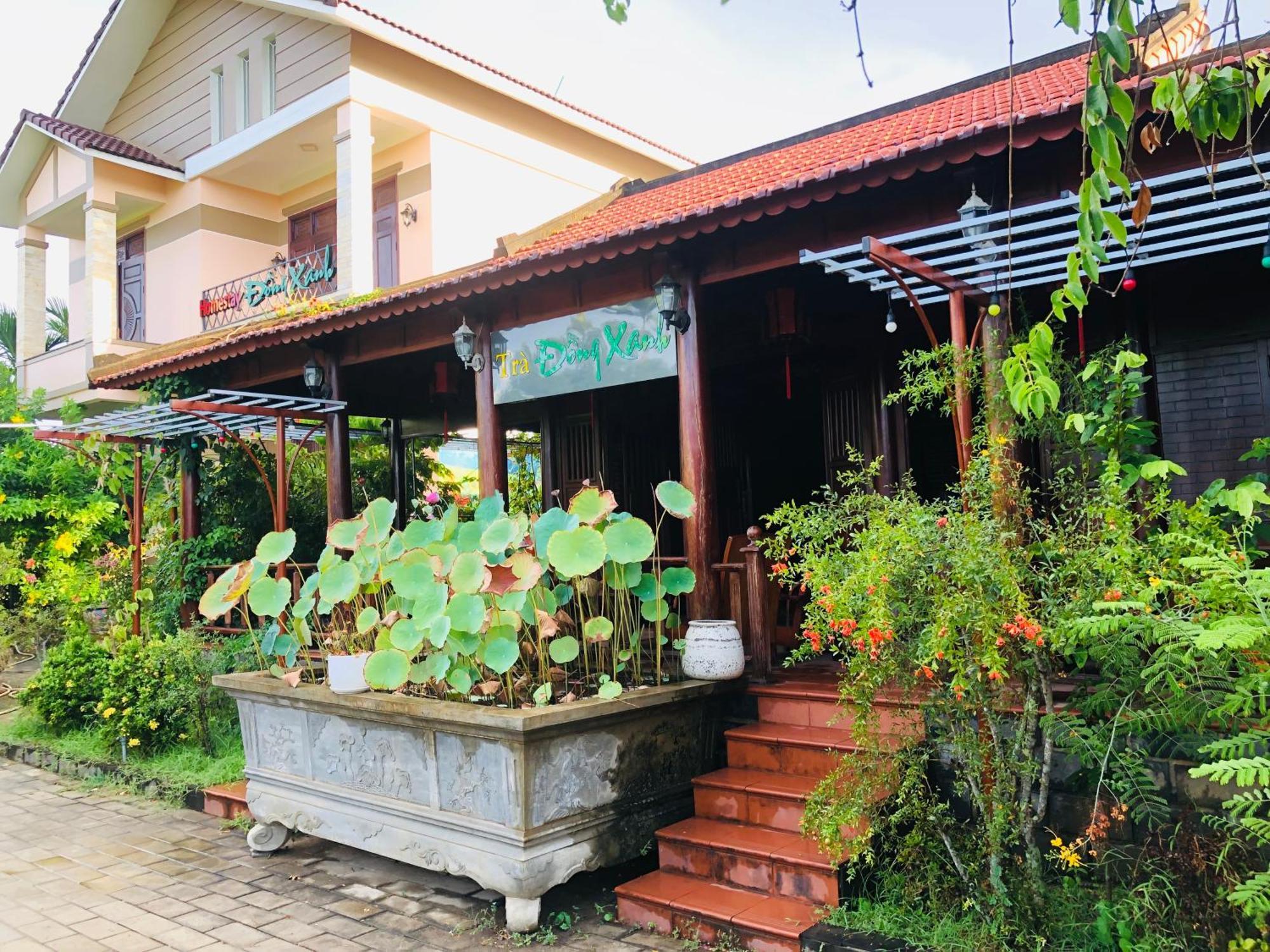 Countryside Homestay Quang Ngai Exteriér fotografie