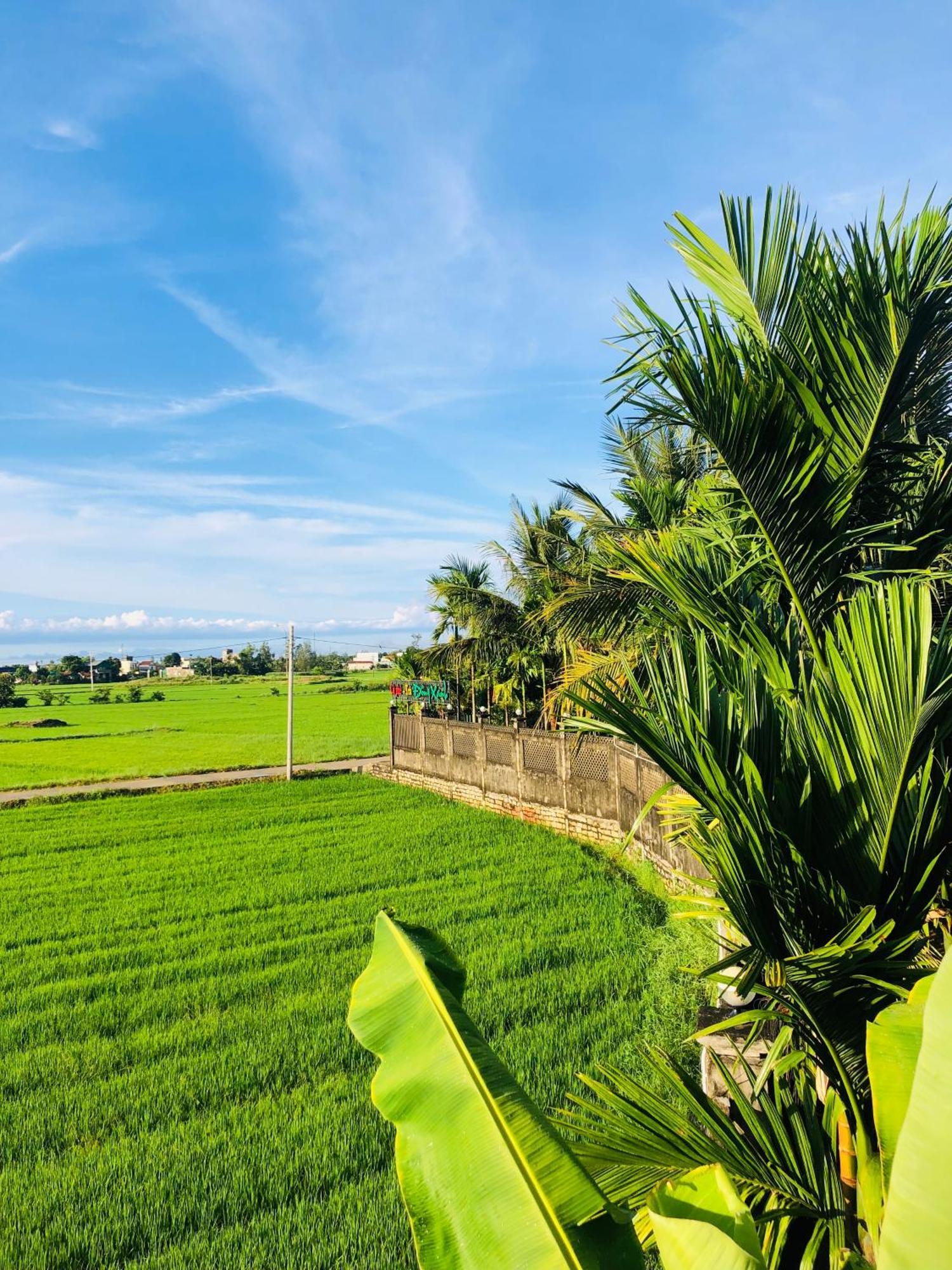 Countryside Homestay Quang Ngai Exteriér fotografie