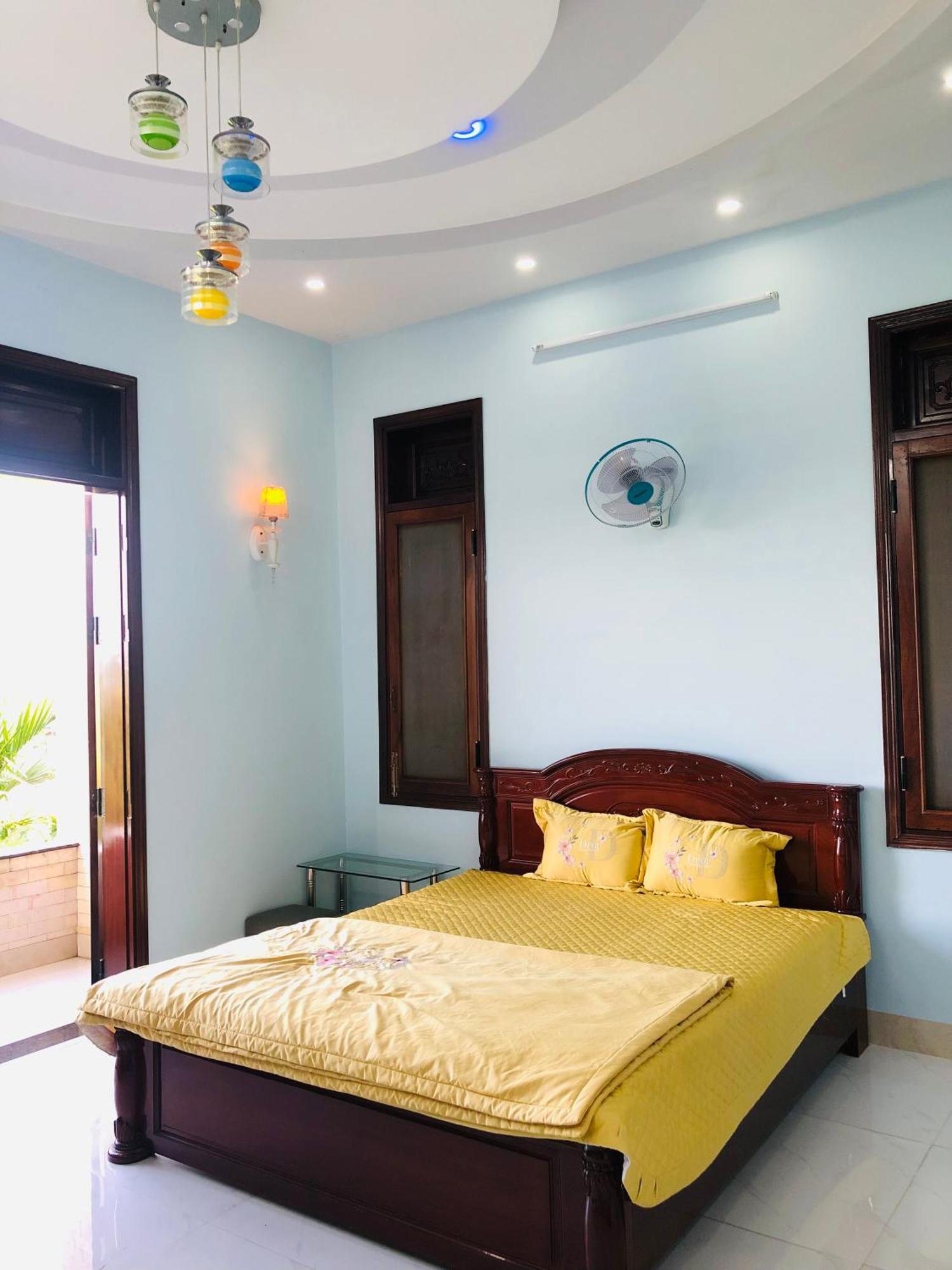 Countryside Homestay Quang Ngai Exteriér fotografie