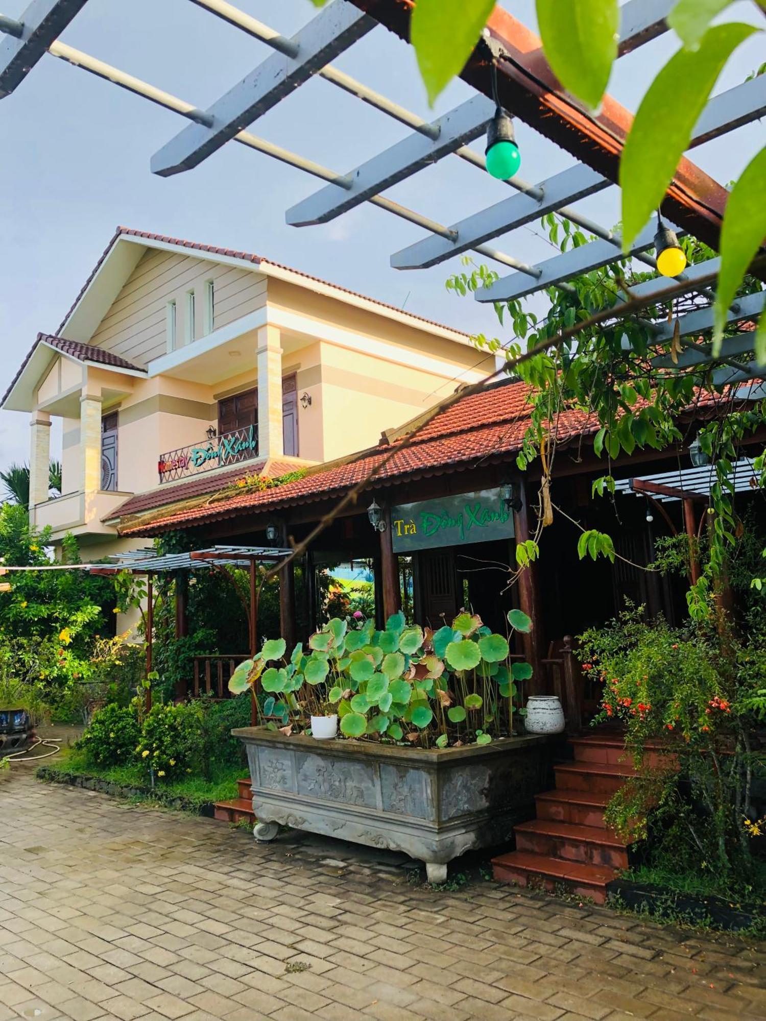 Countryside Homestay Quang Ngai Exteriér fotografie