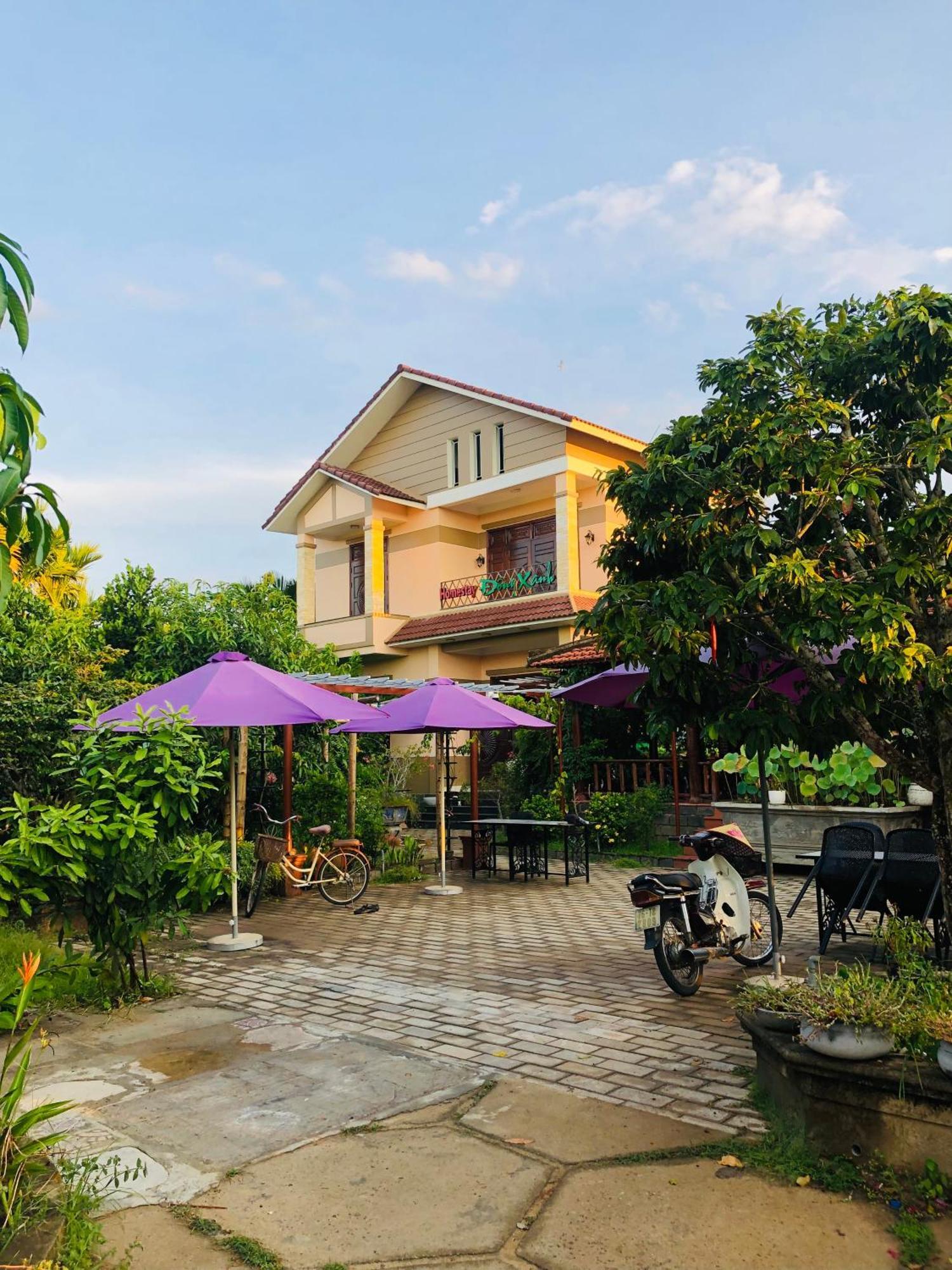 Countryside Homestay Quang Ngai Exteriér fotografie