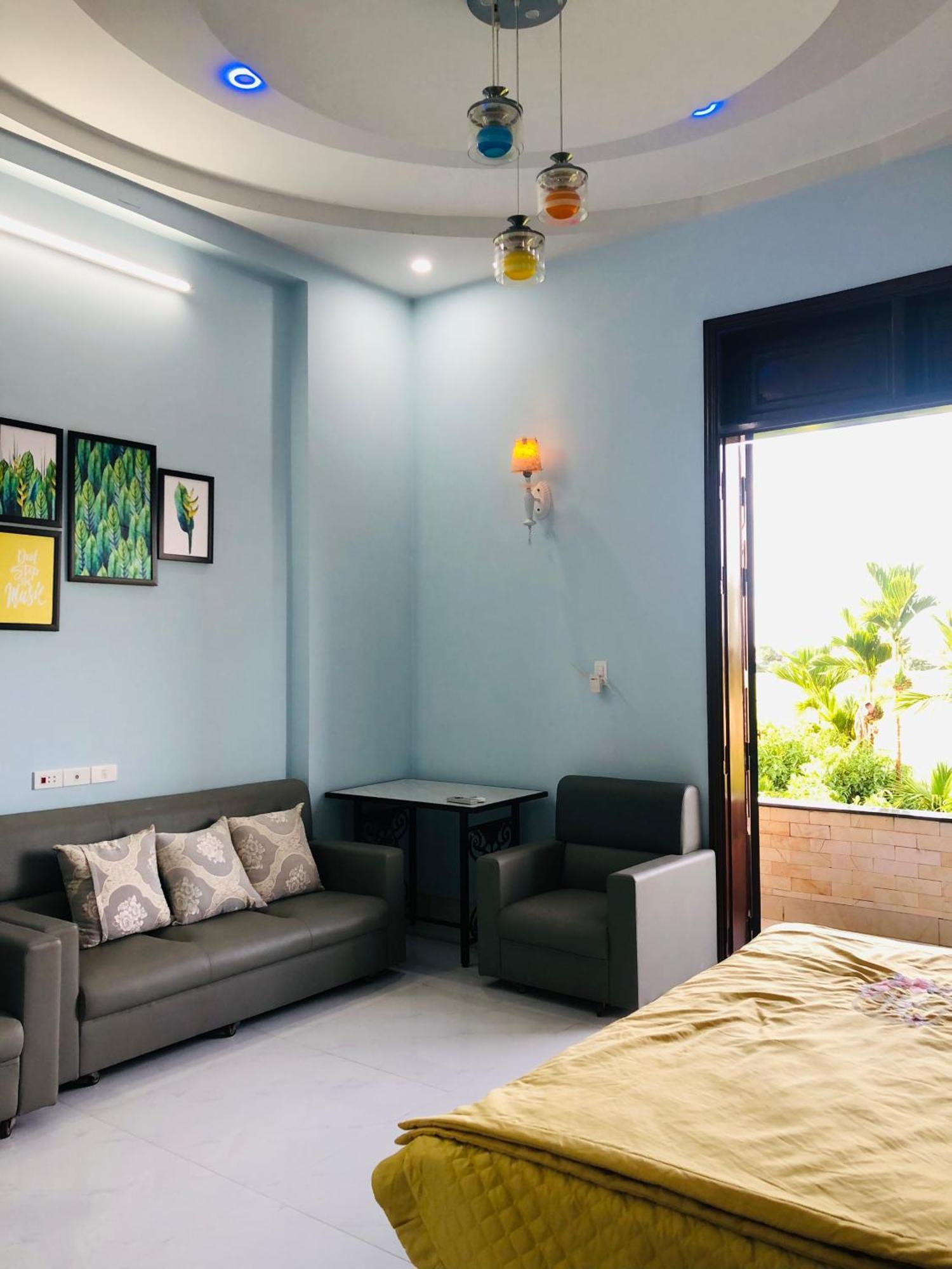 Countryside Homestay Quang Ngai Exteriér fotografie