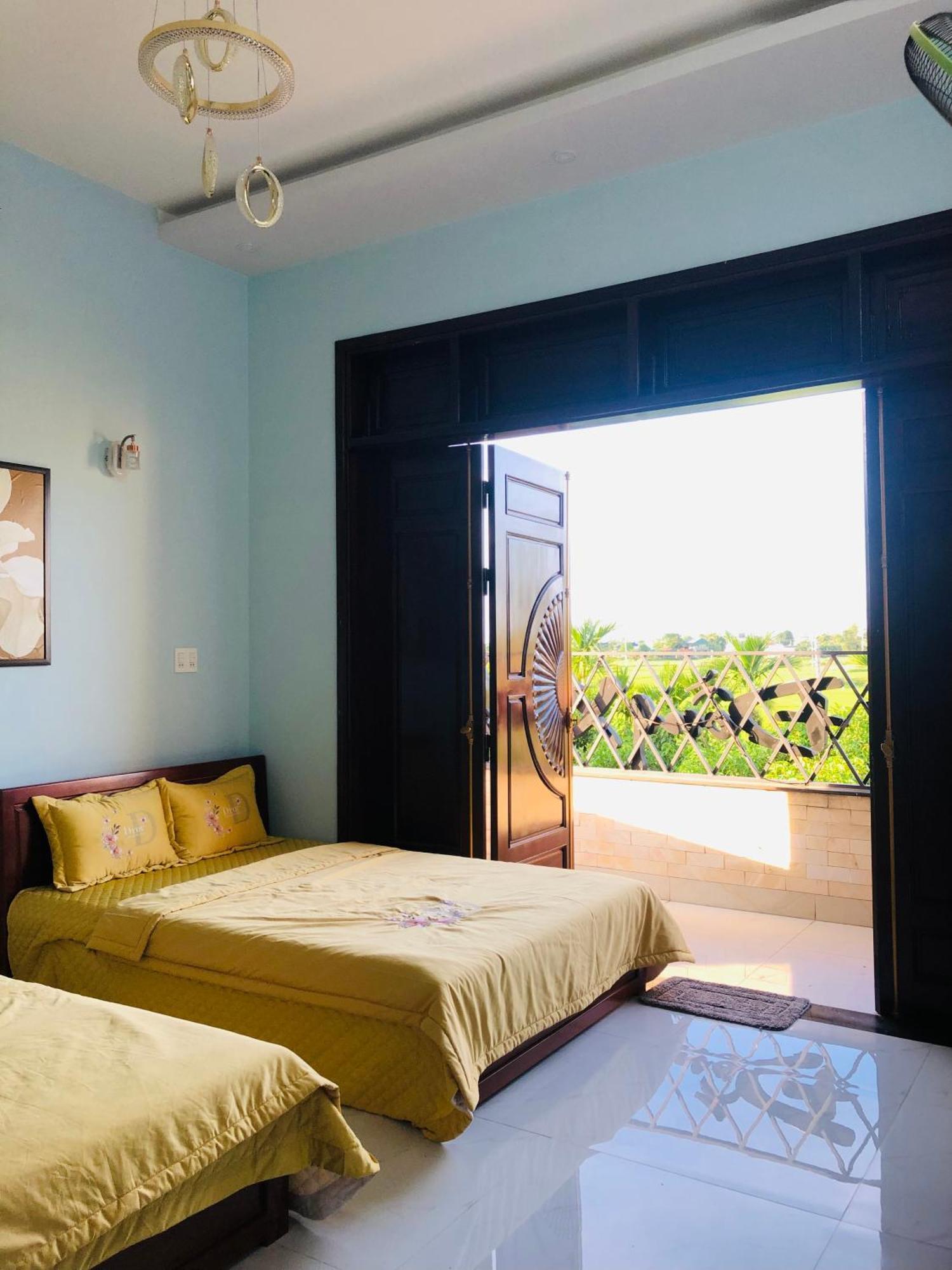 Countryside Homestay Quang Ngai Exteriér fotografie