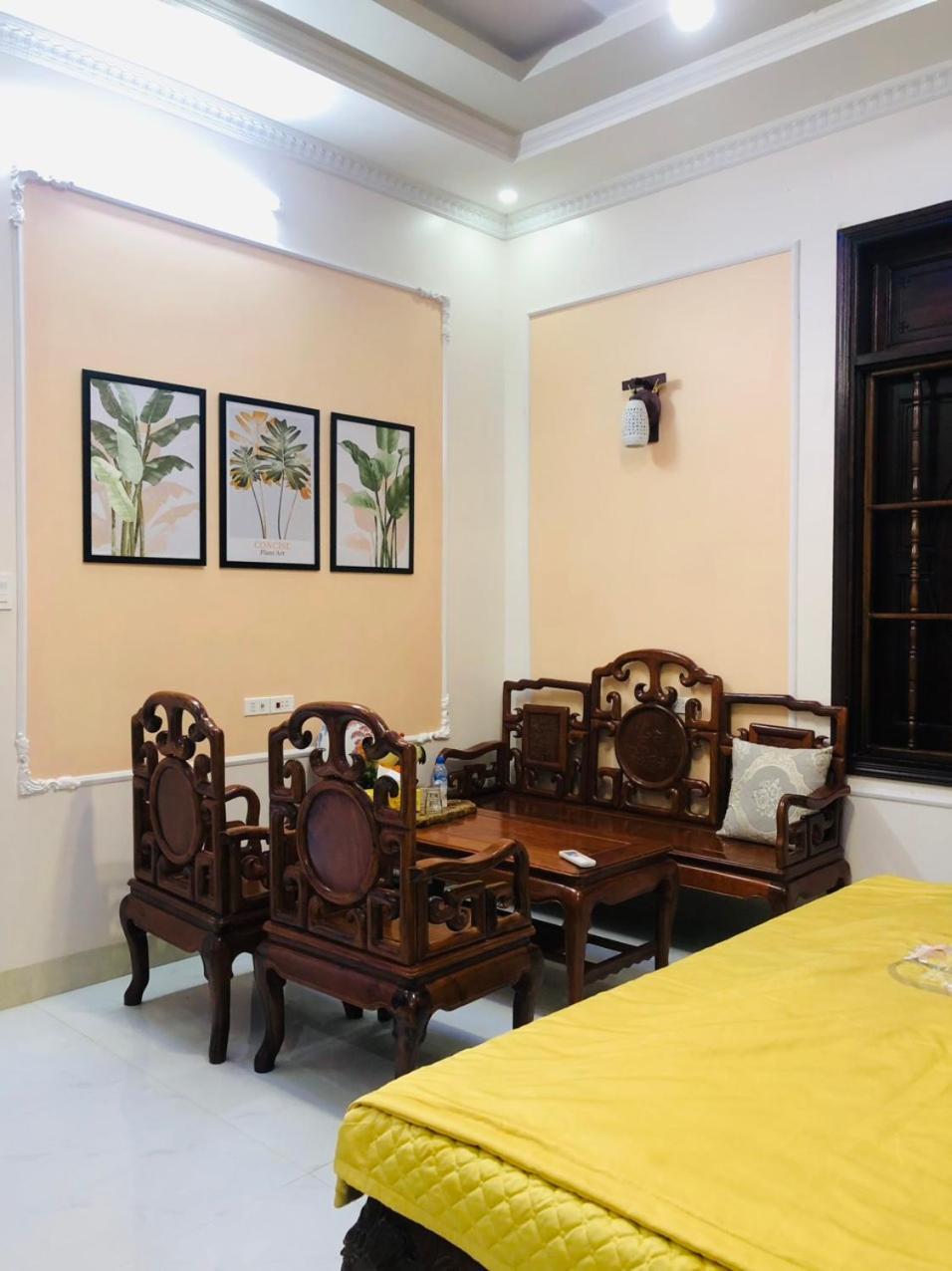 Countryside Homestay Quang Ngai Exteriér fotografie