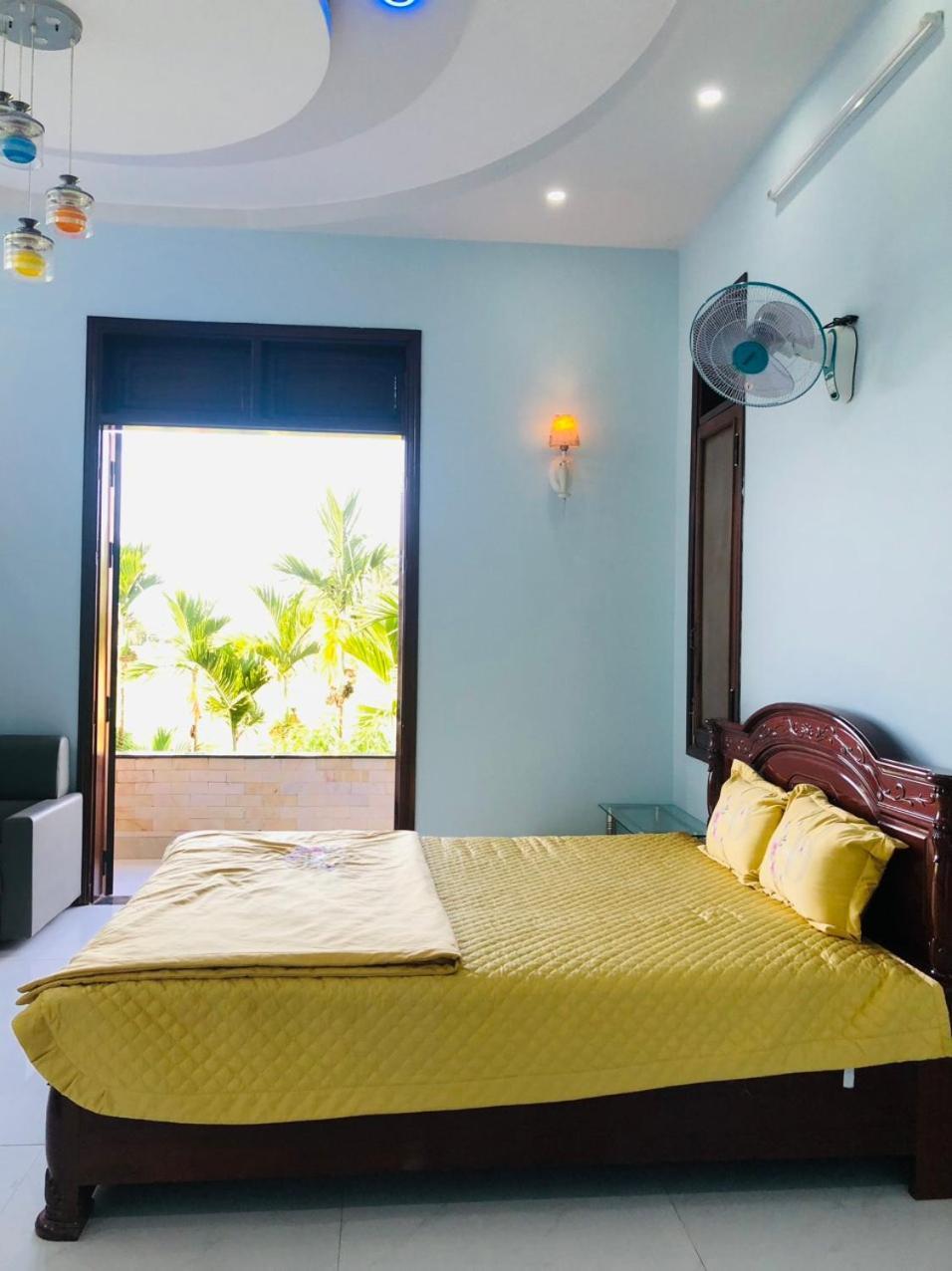 Countryside Homestay Quang Ngai Exteriér fotografie